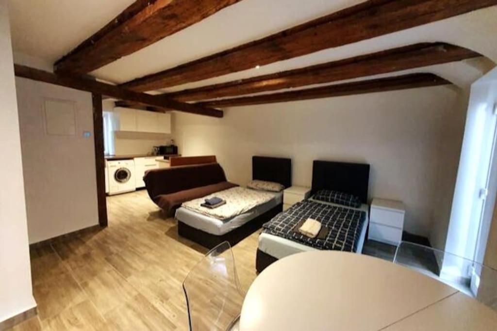 Nice Studio In Pankow เบอร์ลิน ภายนอก รูปภาพ